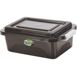 CAIXA ORGANIZADORA BLACK BAIXA 17LTS 2880