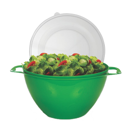 TIGELA PLAST.C/ALCA E TPA 7,5LTS 1974 C/6