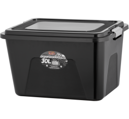 CAIXA ORGANIZADORA BLACK ALTA 30LTS 3362