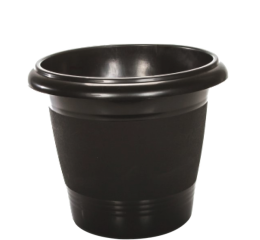 VASO P/PLANTA RED.18,5CM (ALT) 3,8LT PTO 1306 C/24