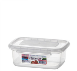 CAIXA ORGANIZADORA RET.C/TRAVA 750ML 3038 C/12