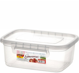 CAIXA ORGANIZADORA RET.C/TRAVA 3LTS 3378 C/12