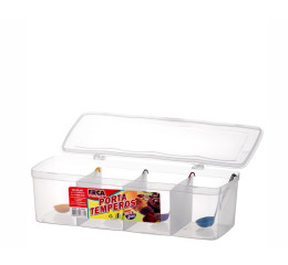 PORTA TEMPERO C/4 DIVISORIA+4 COL.3379