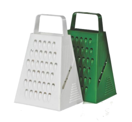 RALADOR 4 FACES PLASTICO 480