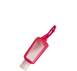 PORTA LIQUIDO C/CHAVEIRO 30ML