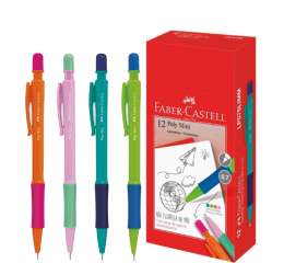 LAPISEIRA POLY SLIM 0.7 C/12 LP07SLIM