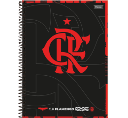 CAD.UNIV.C.D.1X1 80F BOLSA+ADES.FLAMENGO C/4 9295