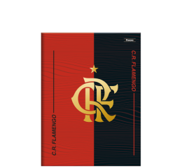 CAD.C.D.COST.1/4 80FLS FLAMENGO C/5 408859