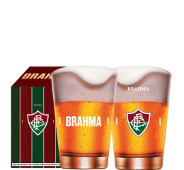 COPO CALDERETA FLUMINENSE PRESENTE 350ML 8614307