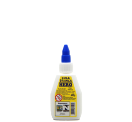 COLA ESCOLAR HERO 40G C/6