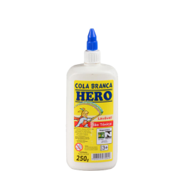 COLA ESCOLAR HERO 250G C/12