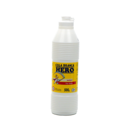 COLA ESCOLAR HERO 500G C/12