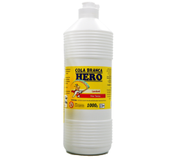COLA ESCOLAR HERO 1KG C/12