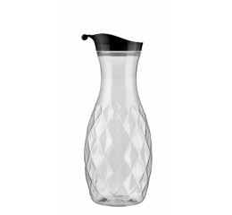 GARRAFA CRISTAL COLORIDO 1,2LTS 6140 C/12