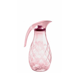 JARRA CRISTAL COLORIDO 1,7LTS 6145 C/12