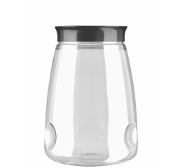 POTE VENEZA TRANSPARENTE 2,2LTS 614809 C/12