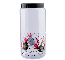 ORGANIZADOR PARIS GALINHAS POTE 2,1LTS 6200 C/12