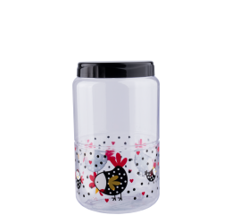 ORGANIZADOR PARIS GALINHAS POTE 1,6LTS 6201 C/12