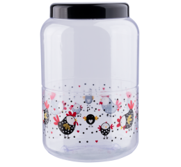 ORGANIZADOR PARIS GALINHAS POTE 3LTS 6205 C/12