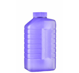 GARRAFA PLAST.GEL ESMERALDA CORES 1,5LTS 2080 C/12