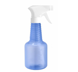 PULVERIZADOR GIRAFA GRADUADO CORES 550ML 6505001