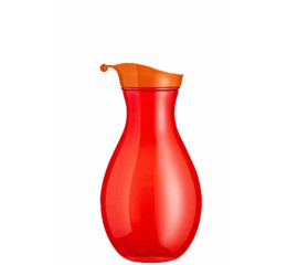 GARRAFA PLAST.FAT COLORIDA 1,2LTS 6062 C/12