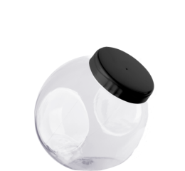 BALEIRO C/ROSCA 2400ML 5000 C/12