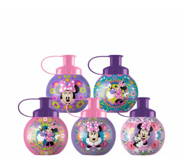 SQUEEZE BOLA MINNIE 250ML 612607