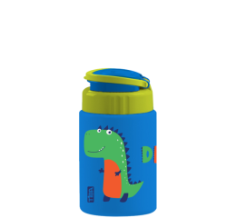GARRAFA SQUEEZE FUN DINO 300ML 481802