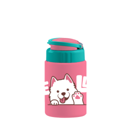 GARRAFA SQUEEZE PICK ME 300ML 481801