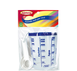 CONJ.MEDIDA CERTA MULTIUSO 9221