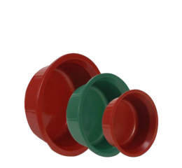 CONJ.DE BACIAS PMG(1LT.2LT.4LT) 4444 C/12