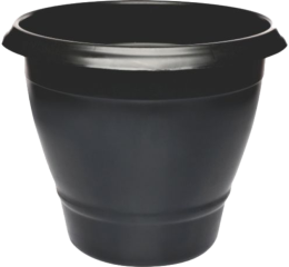 VASO P/PLANTA RED.GDE 15LTS PTO 6618 C/24