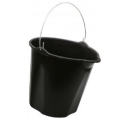 BALDE P/CONCRETO 10LTS 6642 C/24