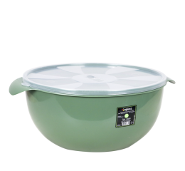 BACIA MULTIUSO RED.C/TPA/AL&Ccedil;A 6,5LT CORES 6884 C/6