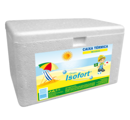 CAIXA ISOPOR TERMICA 70LTS