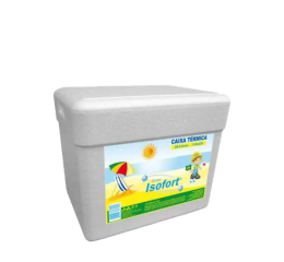 CAIXA ISOPOR TERMICO 28LTS