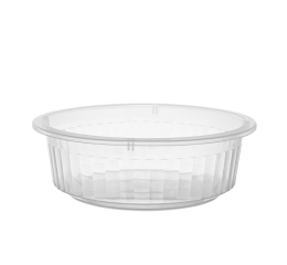 BACIA PL&Aacute;STICA TRANSL.PEQ.3,3LT 0524