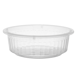 BACIA PL&Aacute;STICA TRANSL.MED.6,7LT 0526