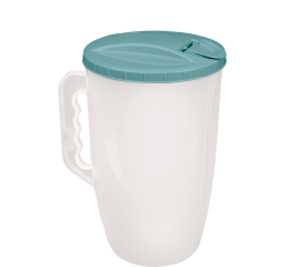 JARRA PLÁSTICA C/TPA 3,7LTS 1565