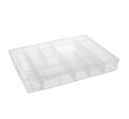 CAIXA ORGANIZADORA F&Aacute;CIL N&ordm;2 28X22 1580