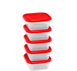 CONJ.BARCELONA QUAD.230ML C/5P&Ccedil;S 3138 GR21 C/12