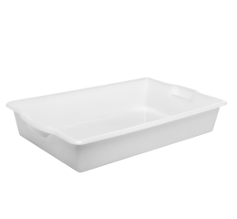 CAIXA PLASTICA PARA FRIOS 7LTS RET.44X28CM 1637