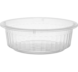 BACIA PL&Aacute;STICA TRANSL.GDE 15LTS 0528