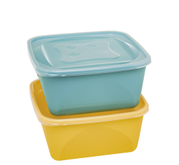 KIT 2 PEÇAS ORGANIZA GDE.QUAD.3LTS 6332 MIX