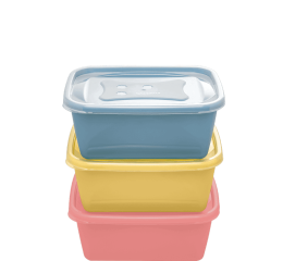 KIT 3 PEÇAS ORGANIZA.RET.1270ML MIX 6329 C/12