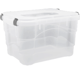 CAIXA ORG.C/TRAVA 45LT 57,5X39,5X30 0621T