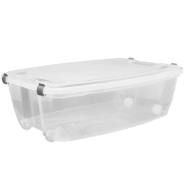 CAIXA ORG.C/TRAVA E RODAS 38LT 65,6X46X21 2014T