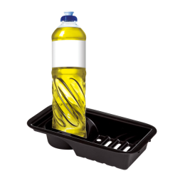 PORTA DETERGENTE E ESPONJA  3389