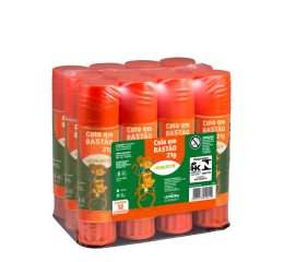 COLA EM BASTAO 21GR 4544 C/12